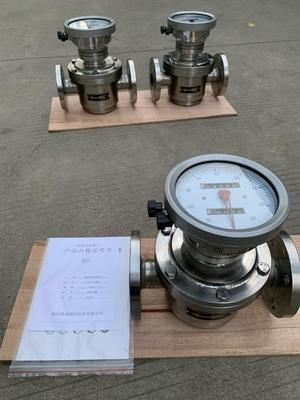 柴油車加油流量表與流量計 精準計量與高效運營的關鍵